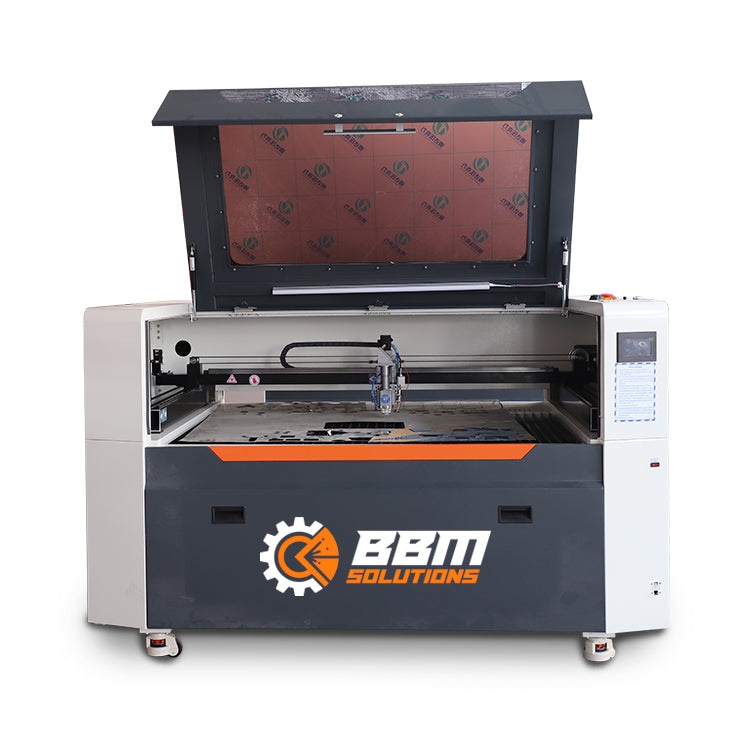 Model 5135 MC - CO2 Laser Metal Cutter - 51" x 35" Work Area