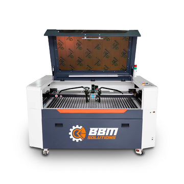 Model 5135 DH - CO2 Laser Engraver - 60W - 51" x 35" Work Area