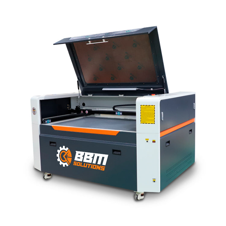 Model 5135 DH - CO2 Laser Engraver - 60W - 51" x 35" Work Area