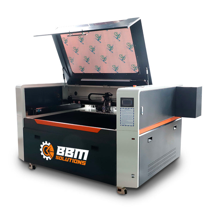 Model 5135 MC - CO2 Laser Metal Cutter - 51" x 35" Work Area