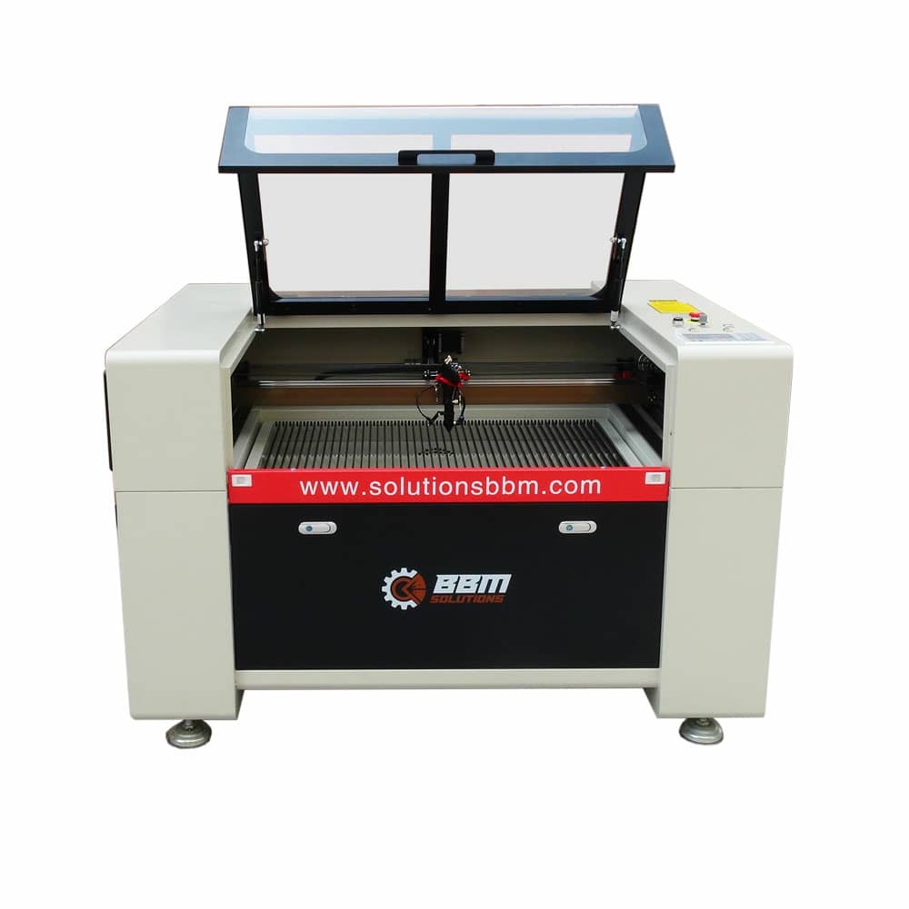 Model 2435 - CO2 Laser Engraver - 60W/90W - 24" x 35" Work Area