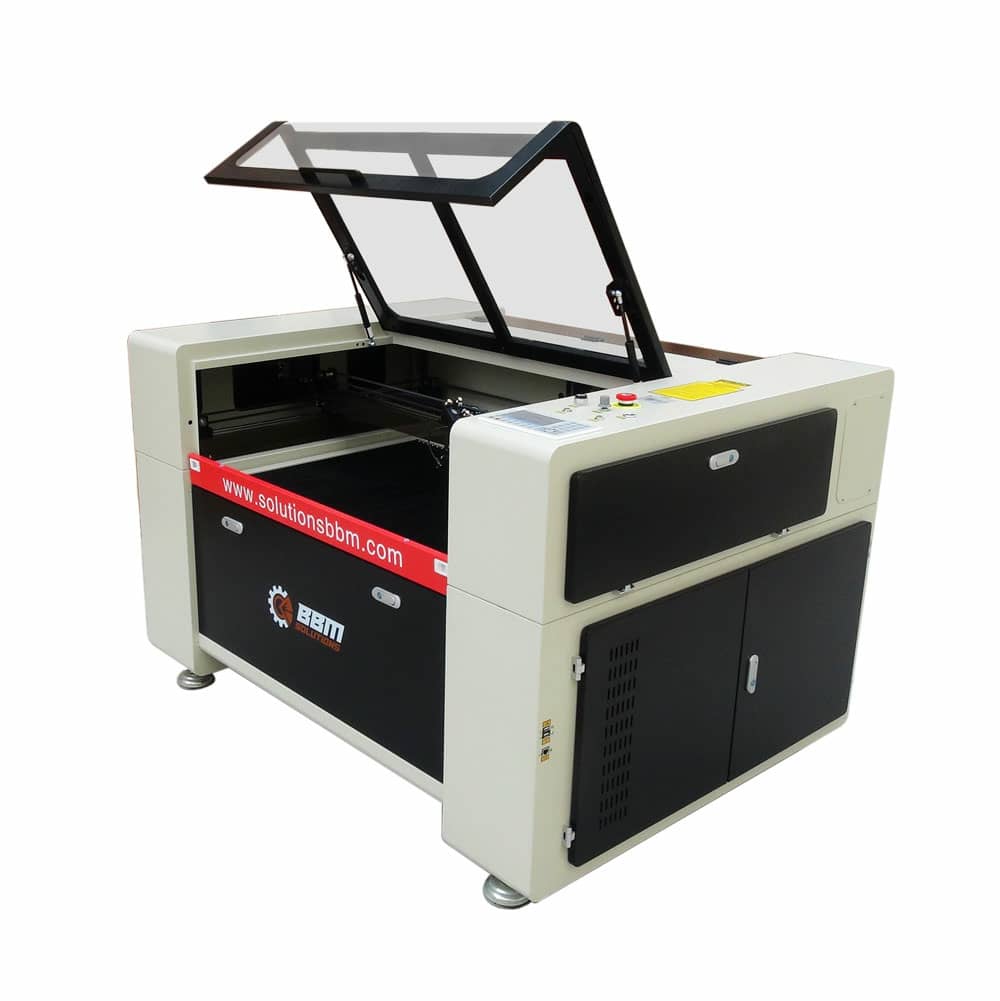 Model 2435 - CO2 Laser Engraver - 60W/90W - 24" x 35" Work Area